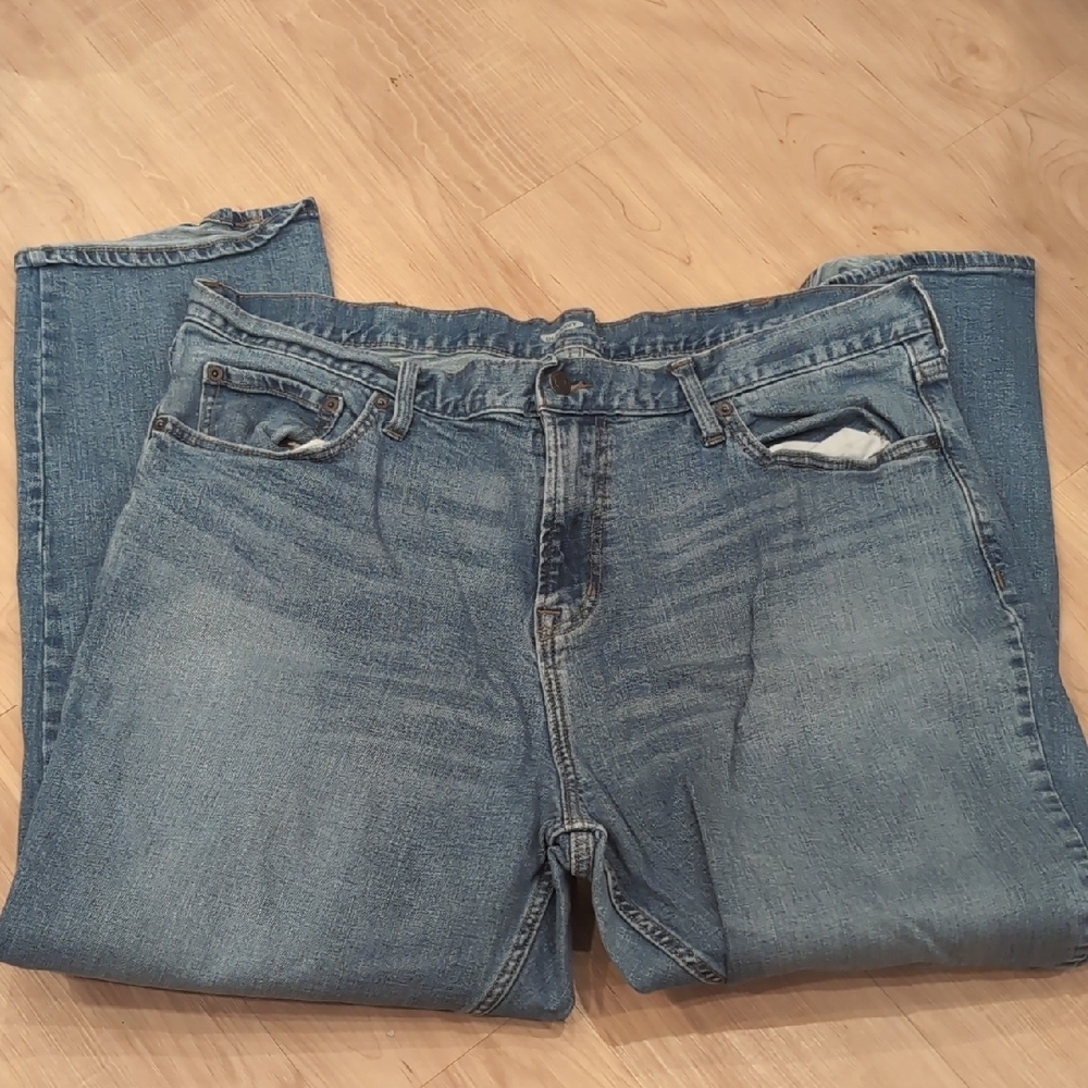 Men's Old Navy Jeans 42 X 32 EUC